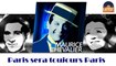 Maurice Chevalier - Paris sera toujours Paris (HD) Officiel Seniors Musik