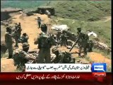 Dunya News - 13 terrorists killed, 12 surrender as Zarb-e-Azb continues