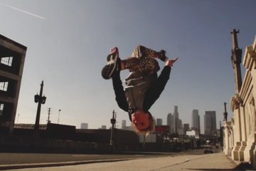 Farang Clothing presents SYUKAFLY - Parkour