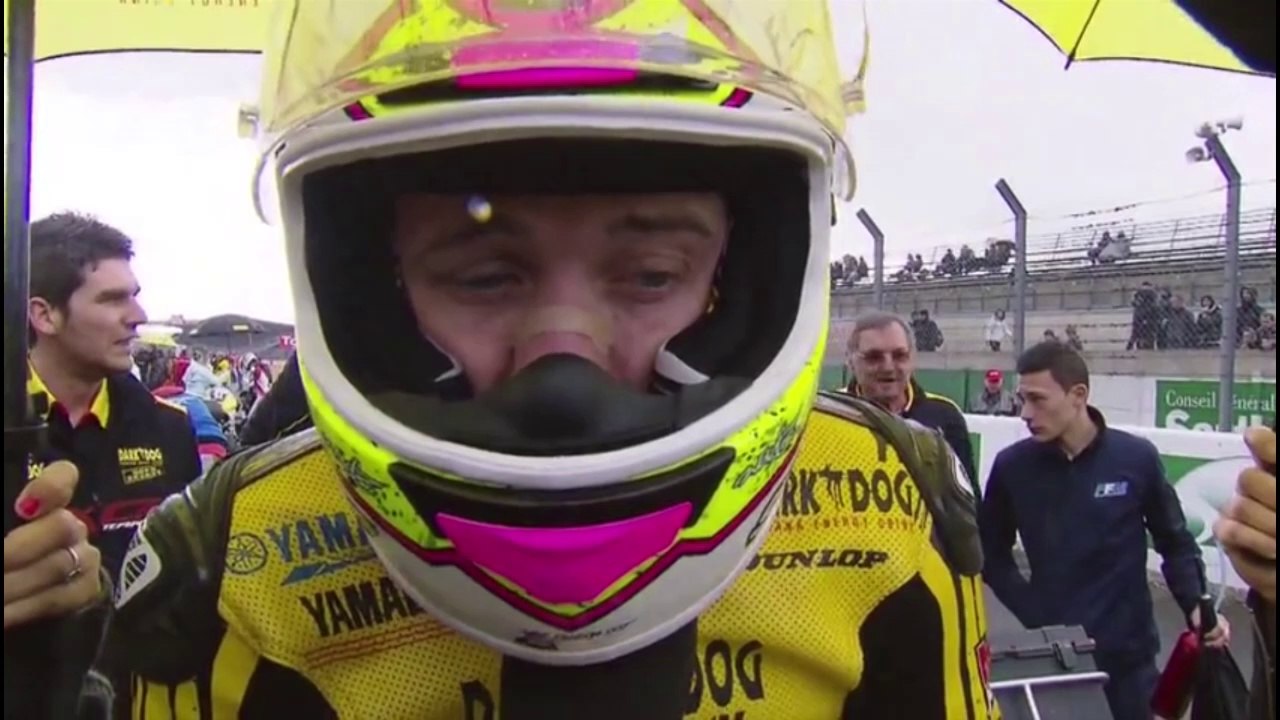 FSBK - LE - MANS - RESUME