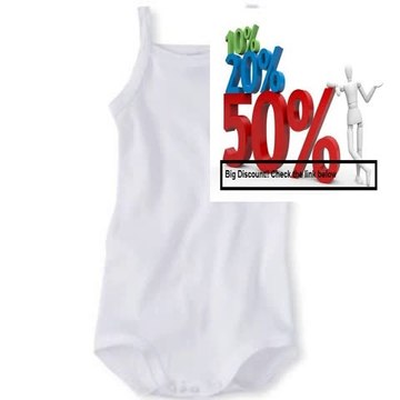 Cheap Deals Petit Bateau Unisex Baby S/L Tank Bodysuit Review
