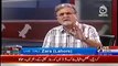 Nusrat Javed Insults Female Caller When She Protests On His Bad Language About Tahir ul Qadri