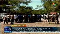 Privatización llevó a la quiebra a la industria del acero en Paraguay