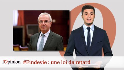 #tweetclash : #Findevie, une loi de retard