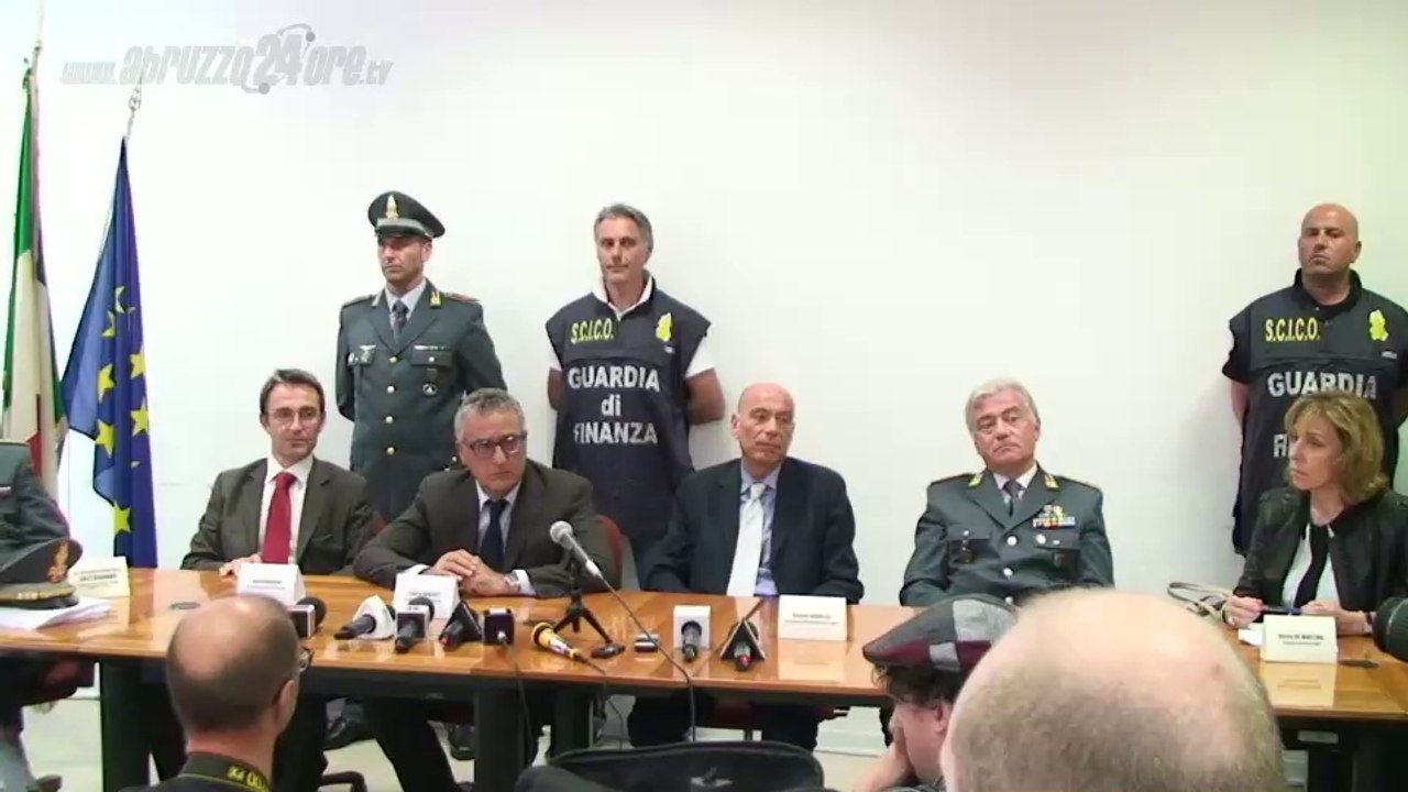 conferenza dirty job completa