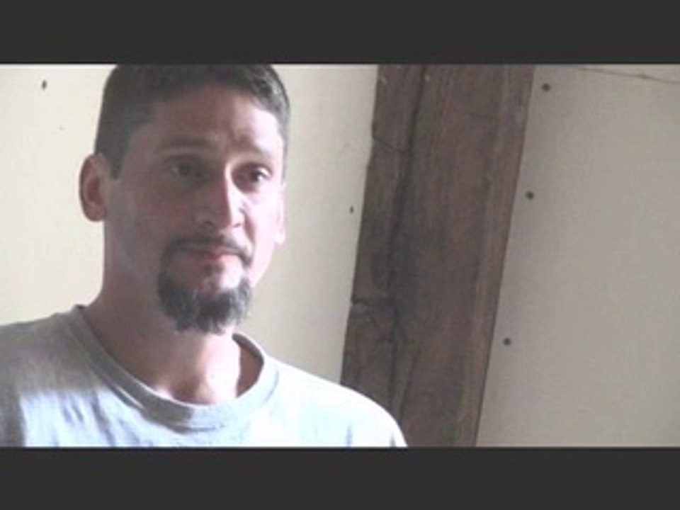 John Harwood Author of Leech Mob Interview 2