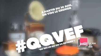 Qu'est-ce qu'on va en faire? En juillet sur France Inter