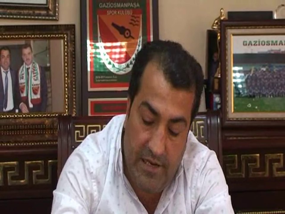 Gaziosmanpaşaspor Başkan Vekili ve Başkan Adayı Sami Mendi, kongre süreci ile ilgili konuştu.