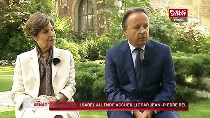 Interview d'Isabel Allende