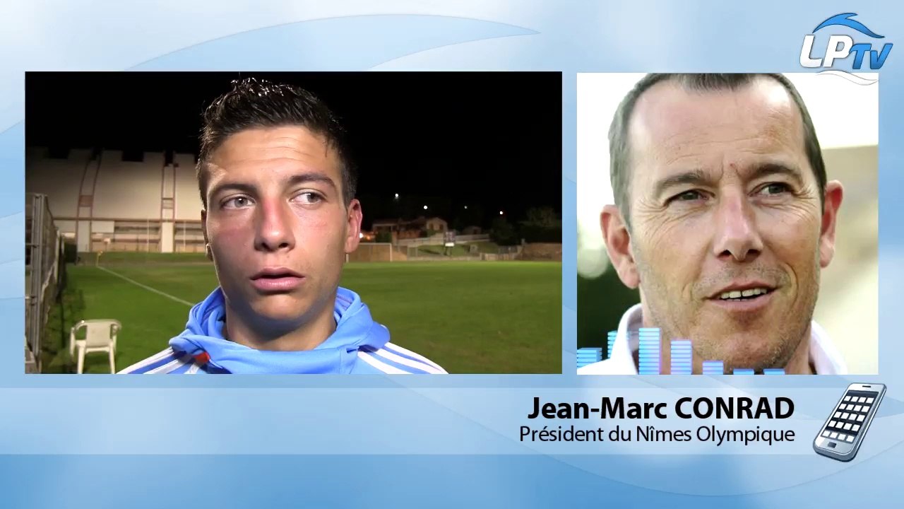 Pourquoi Nîmes parie sur Azouni