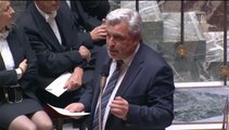 F. Cuvillier répond à la QAG de P. Giacobbi au sujet de la SNCM