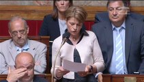 Isabelle Le Callennec - Fonds Européen d'Aide aux plus Démunis