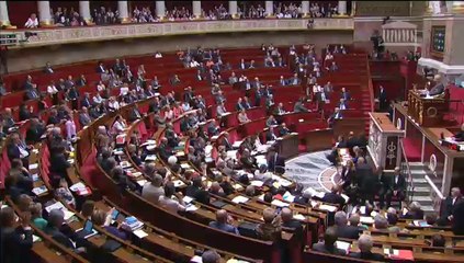 Didier Quentin - Refonte de l'espace Schengen