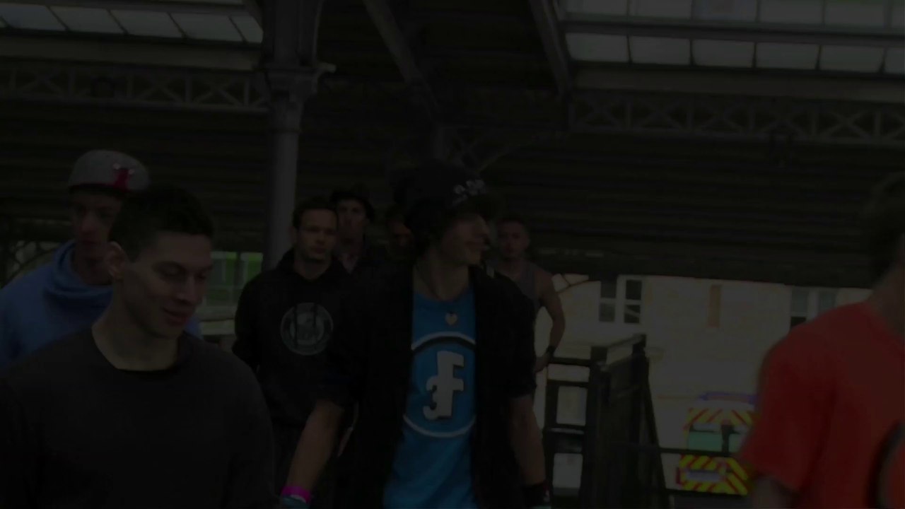 Xtreme Gravity Europe 2014