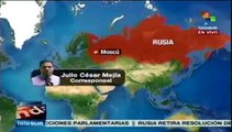 Rusia dispuesta a defender a ruso-étnicos del Este ucranianio: Putin