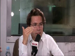 Geoffroy Didier : « On mériterait bien un Deschamps à l’UMP ! »