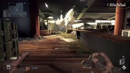 MATRIX22000 LANCER DE COUTEAU sur PS4