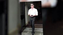 Simon Cowell Shells Out 10 Million Pounds on a New York Family Pad But It's Still A Building Site