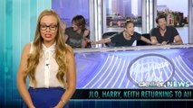 Jennifer Lopez, Keith Urban, Harry Connick Jr RETURNING to American Idol Season 14