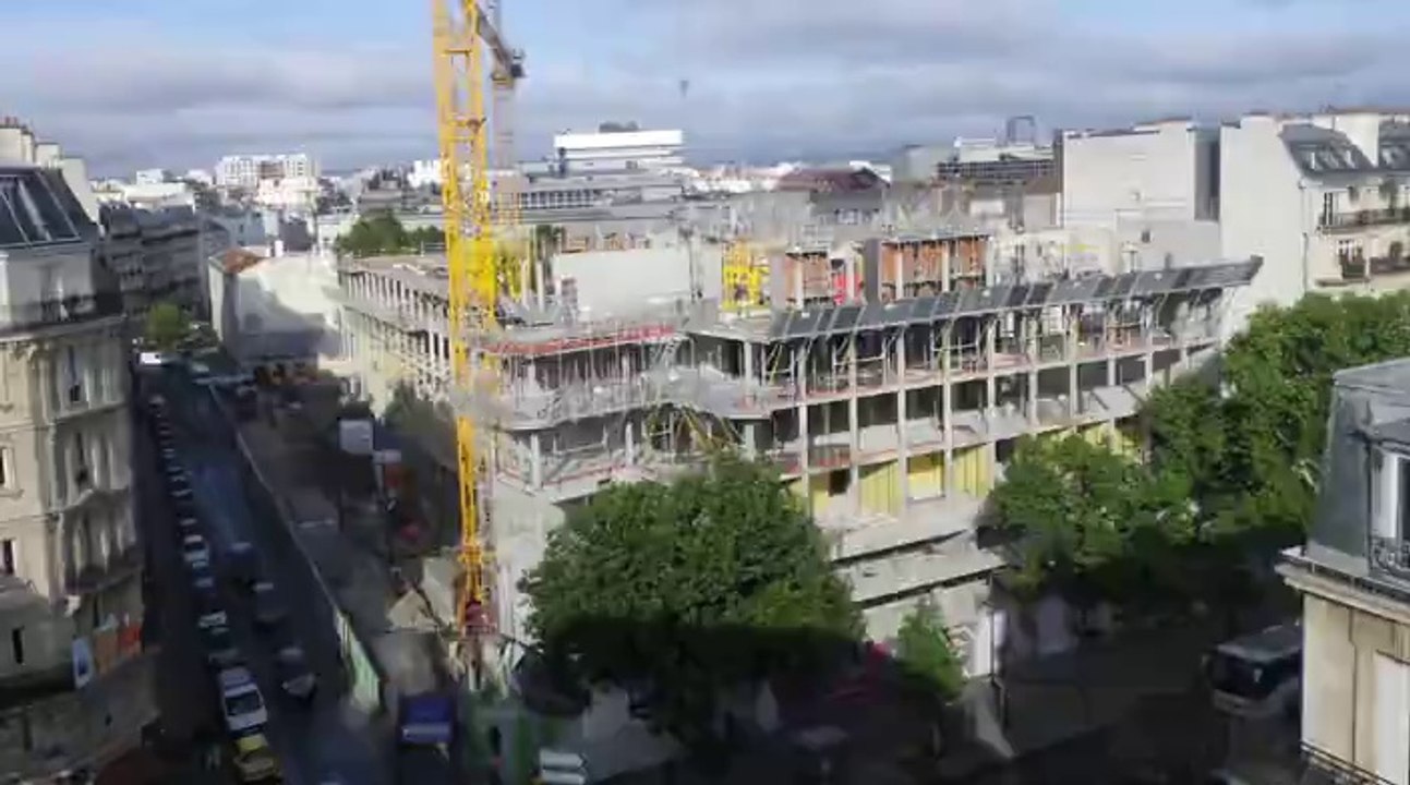 Construction Institut Imagine