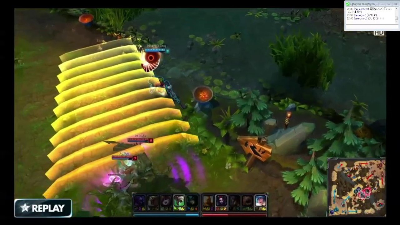 6/18 LoL Champions Summer S Blue vs IM#1、KT Bvs N Sword-4