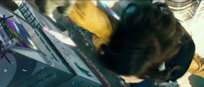 Teenage Mutant Ninja Turtles Official Trailer #2 (2014) - Whoopi Goldberg, Megan Fox Movie HD