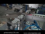 Cap Hot Stamping Printer Machine 6BC-150-A