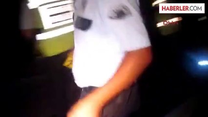 Kaza Yerinden Kaçan Sürücüyü Kırık Far Parçaları Yakalattı