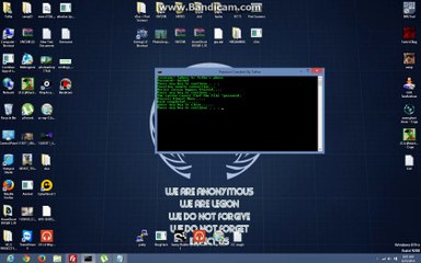 [BATCH File] Troll People No Download Link