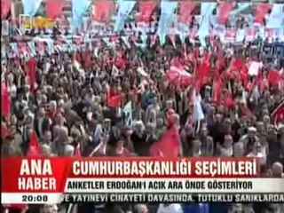 Anket Sonuçlarına Göre Cumhurbaşkanlığı Yarışı Ne Durumda?