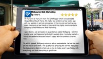 Melbourne Web Marketing Toorak Exceptional Five Star Review by Harry S.