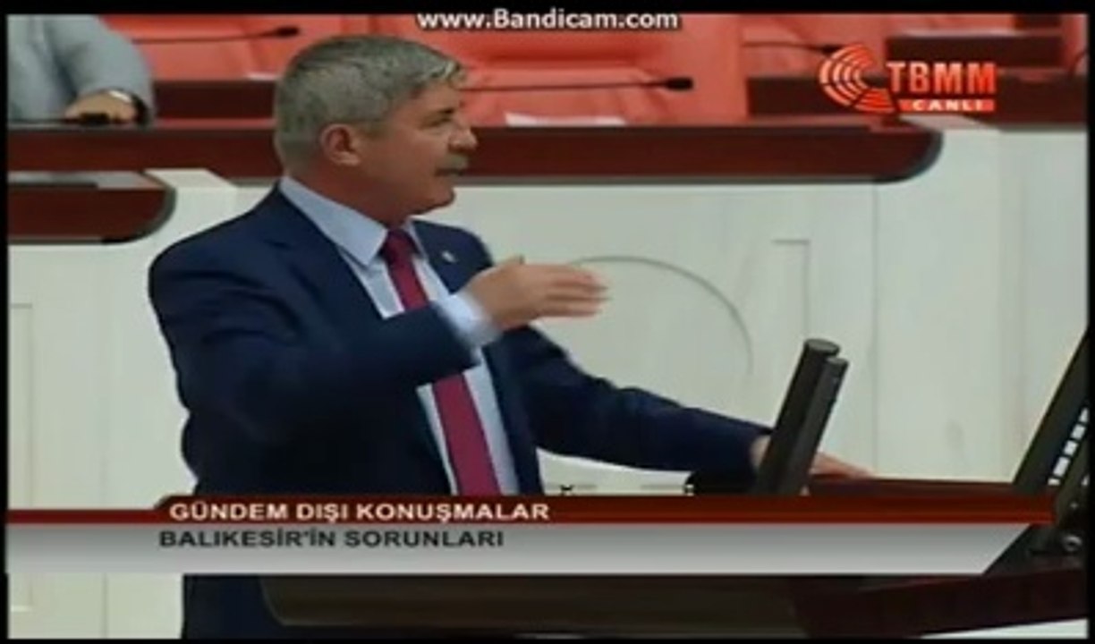 HAVUTÇA MECLİSTE