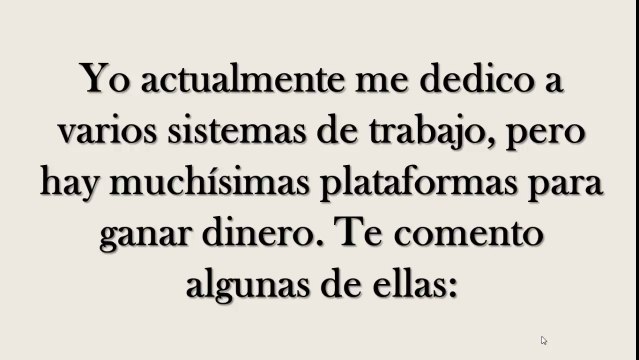 Realmente Se Puede Ganar Dinero En Internet