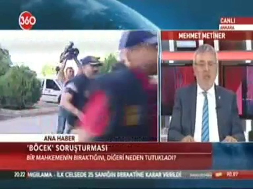 Ak Parti Adıyaman Milletvekili Mehmet METİNER, Başbakan'ın Dinlenmesi, Balyoz Davas, Şike Davası