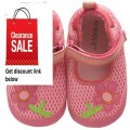 Clearance Sales! Robeez Mini Shoez Breezeez Flower Water Shoe (Infant/Toddler) Review