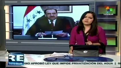 EEUU combate contra Irak en vertiente política y con mercenarios