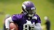 Singletary: 'Cordarrelle Patterson is going to be a superstar'