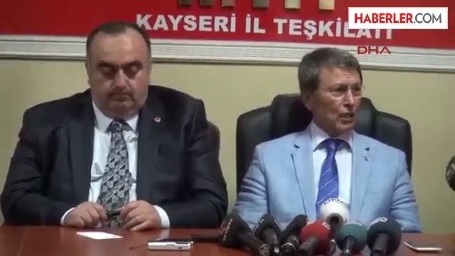 MHP'li Halaçoğlu Kimse Irkçılık Yapmasın