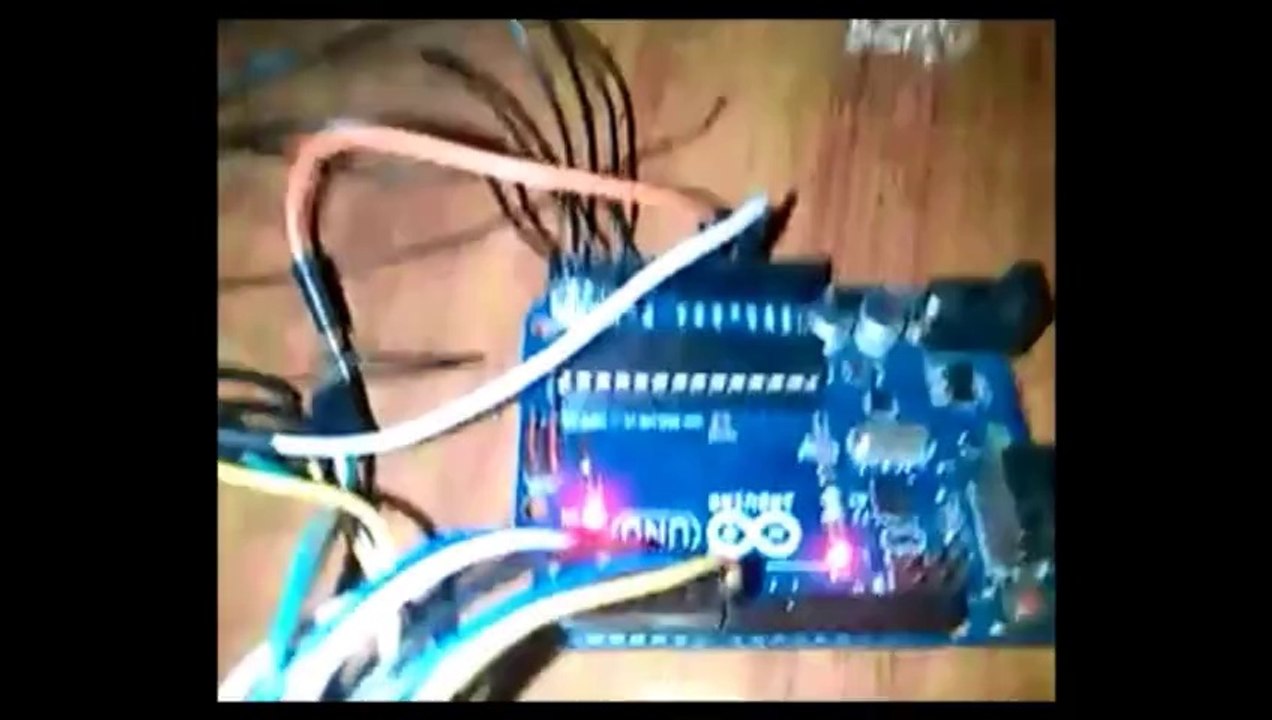 Adruino With labview