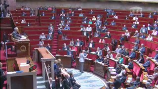 Question de Danielle AUROI du 26 juin 2014 à Madame Ségolène ROYAL, Ministre de l'Ecologie, du développement durable et de l'Energie