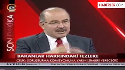 Hüseyin Çelik: Komisyon İçin İsimleri Yarın Vereceğiz
