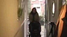 Met Kiki aan de wandel