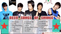 Shinee│ Best Songs of Shinee Collection 2014 │Shinee's Greatest Hits