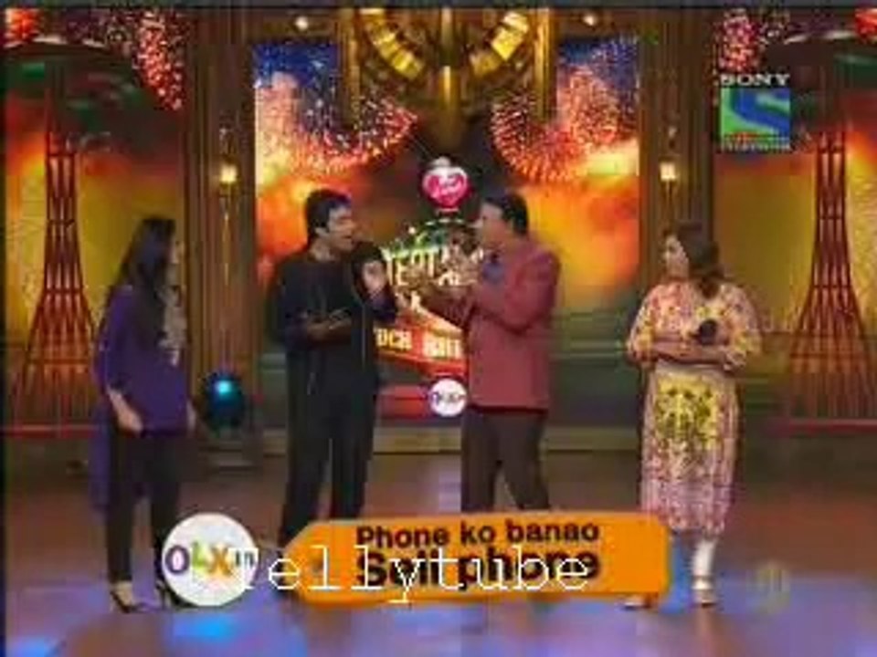Entertainment Ke Liye Kuch Bhi Karega - 25th June 2014 Part 1