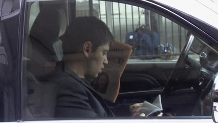 Argentina's Kicillof to address UN on country's debt