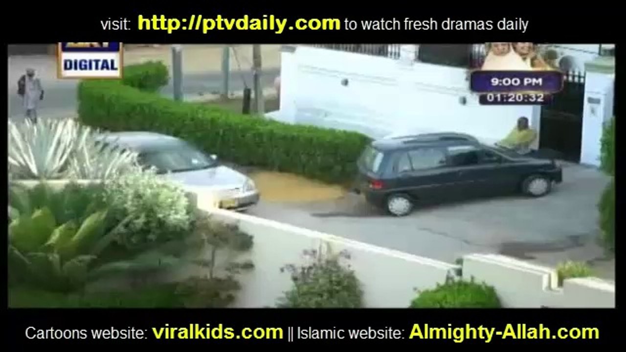 Babul Ki Duaen Leti Ja by Ary Digital  - Episode 39  - 25th June 2014 - part 1