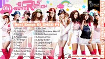 SNSD│ Best Songs of SNSD Collection 2014 │SNSD's Greatest Hits