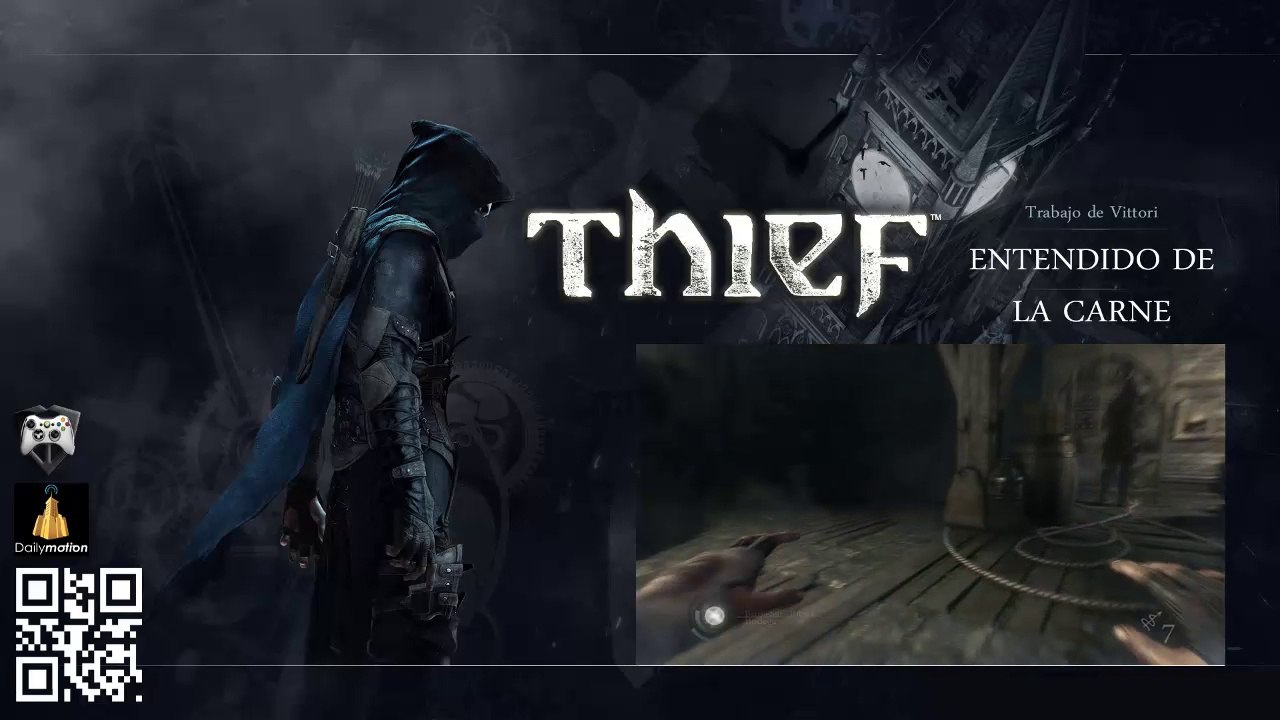 THIEF sub. Español Trabajo de Vittori_ ENTENDIDO DE LA CARNE