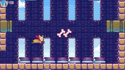 Tuffy the Corgi and the Tower of Bones - Vidéo de lancement