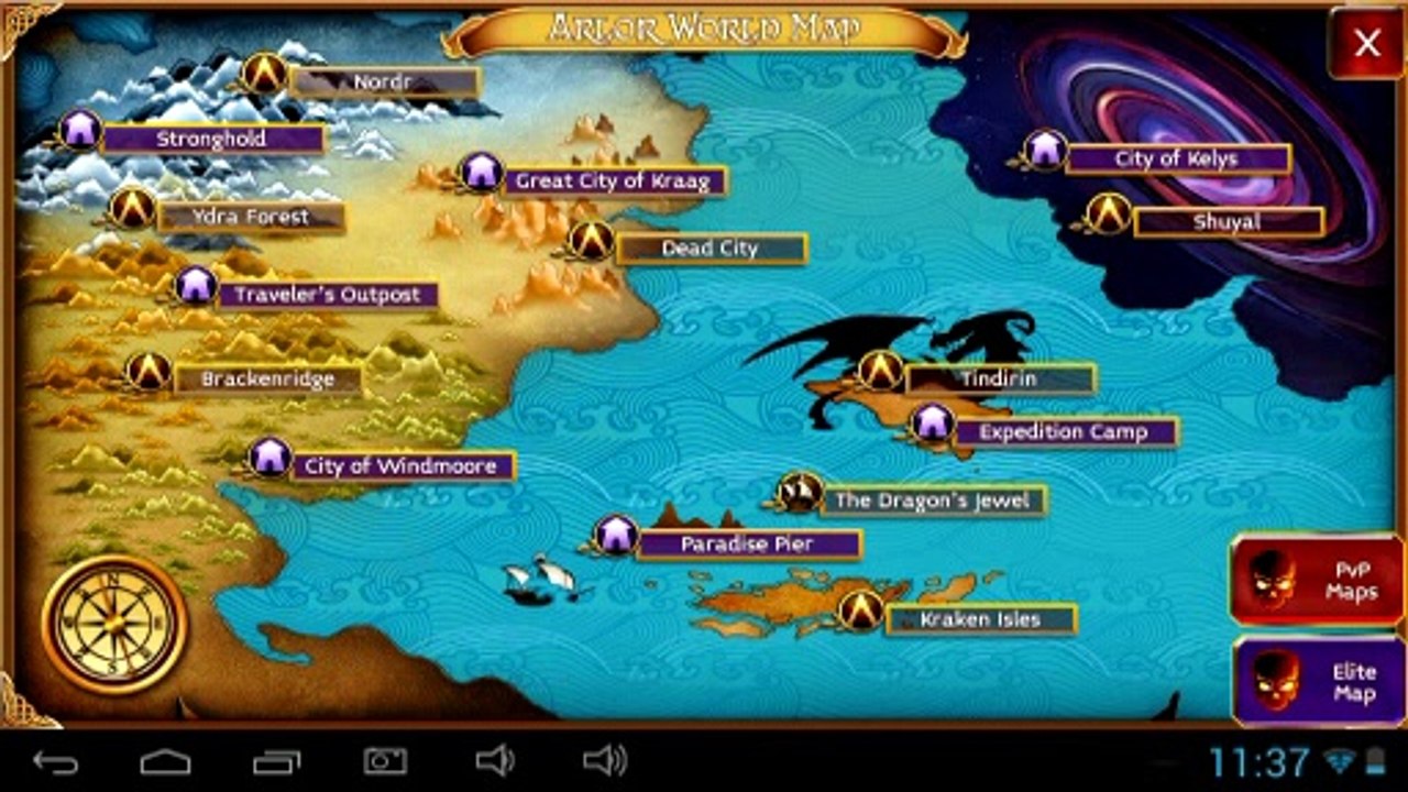 Comment gagner des sous dans arcane legends